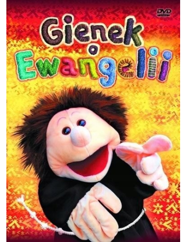 Gienek o Ewangelii - film DVD