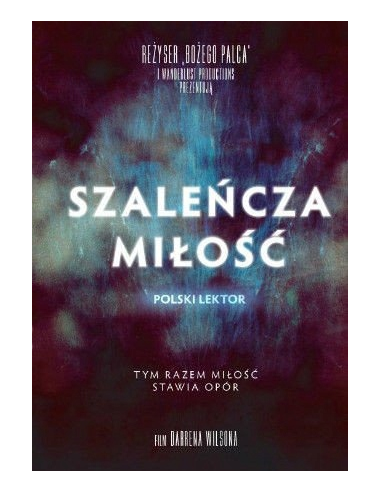 Szaleńcza Miłość - film DVD