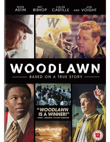 Woodlawn - film religijny DVD