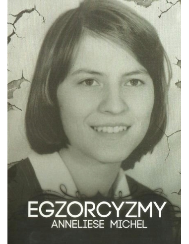 Egzorcyzmy Anneliese Michel - film DVD