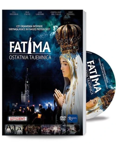 Fatima. Ostatnia Tajemnica - film DVD