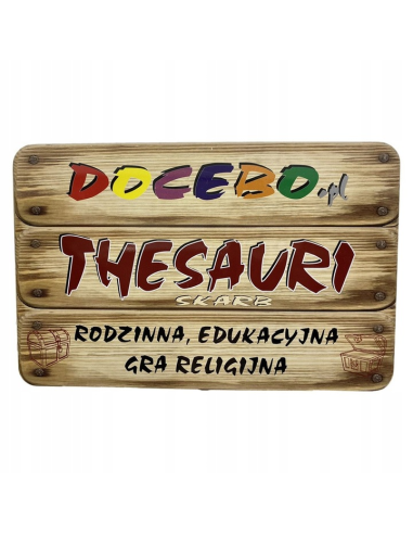 DOCEBO THESAURI - gra