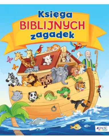 Księga Biblijnych zagadek