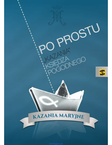 Po prostu "Kazania"...- Kazania Maryjne