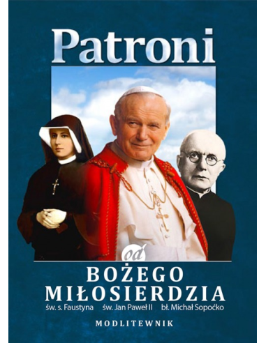 Patroni od Bożego Miłosierdzia