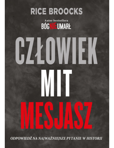 Człowiek Mit Mesjasz