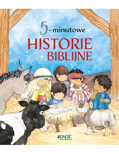 5- minutowe Historie Biblijne