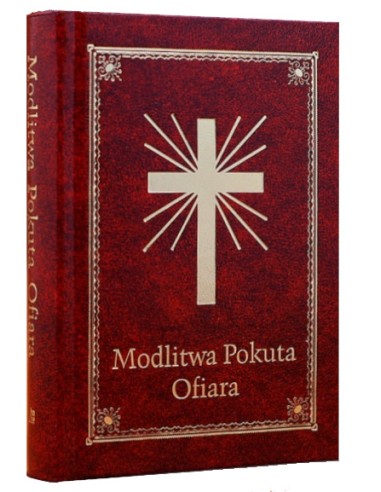 Modlitewnik - Modlitwa Pokuta Ofiara