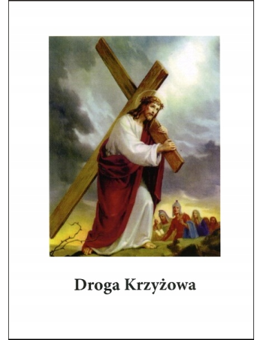 Droga krzyżowa - rozważania