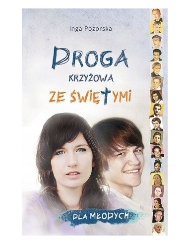 Droga krzyżowa ze świętymi dla młodych