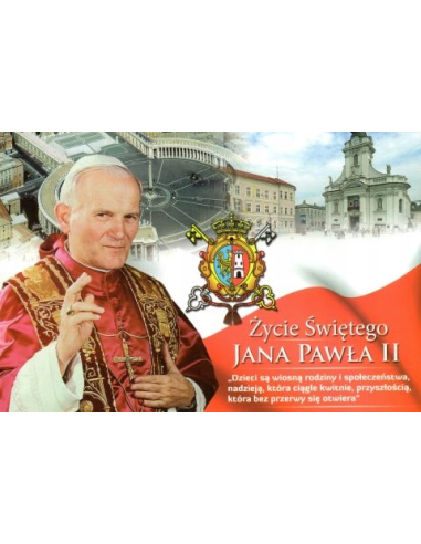 Życie Świętego Jana Pawła II (DR)