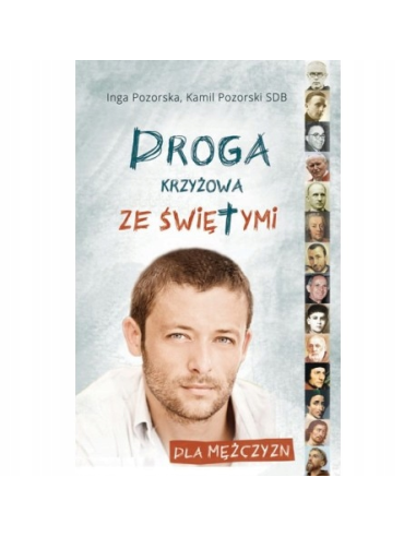 Droga krzyżowa ze świętymi dla mężczyzn