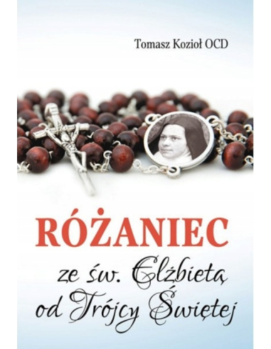 Różaniec ze św. Elżbietą od Trójcy Świętej