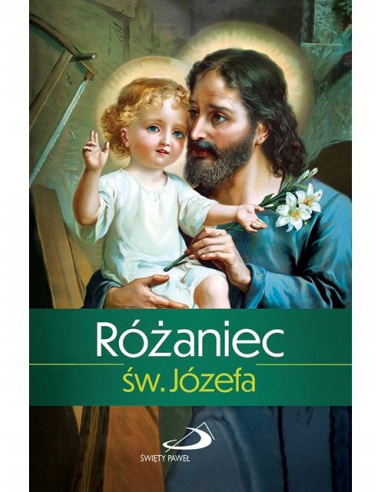 Różaniec św. Józefa