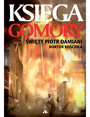 Księga Gomory - św. Piotr Damani