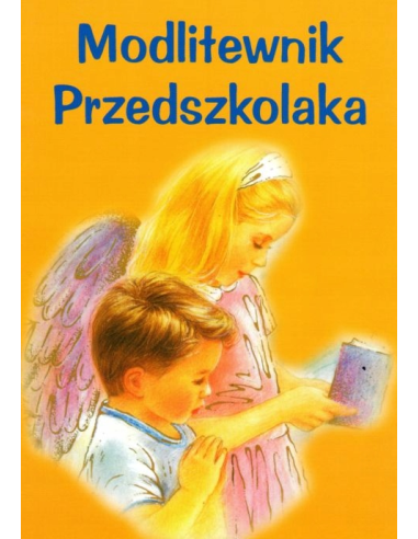 Modlitewnik przedszkolaka (DR)