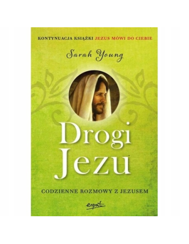 Drogi Jezu - Sarah Young