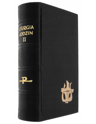Liturgia Godzin Tom II (standard)