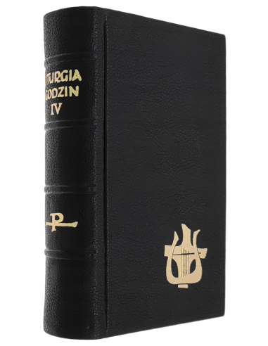 Liturgia Godzin Tom IV (standard)