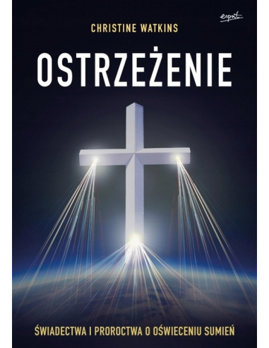 Ostrzeżenie - Christine Watkins