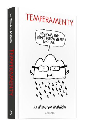 Temperamenty ks. Mirosław Maliński