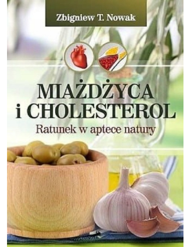 Miażdżyca i cholesterol