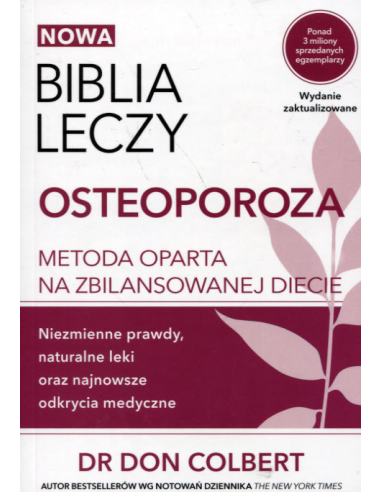 Biblia leczy. Osteoporoza