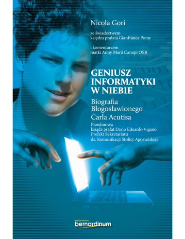 Geniusz informatyki w niebie - Carlo Acutis