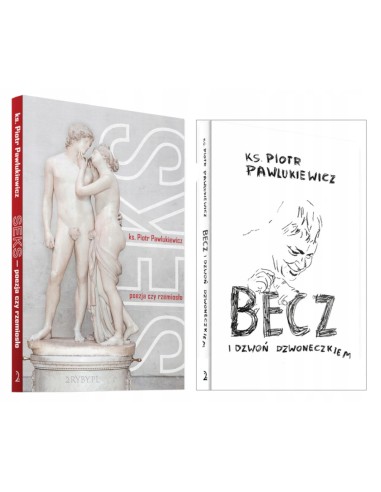 BECZ I DZWOŃ DZWONECZKIEM + SEKS - poezja czy...