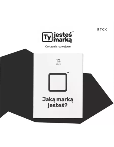 Dodatek Jaką marką jesteś-Ty jesteś marką