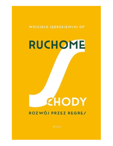 Ruchome schody Wojciech Jędrzejewski OP