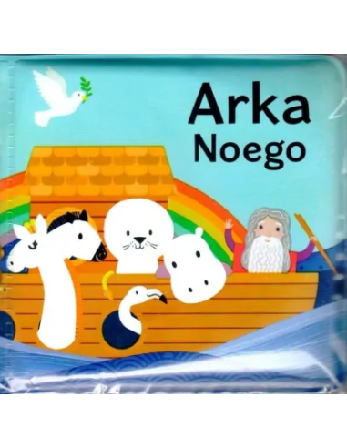 Arka Noego - książka do kąpieli