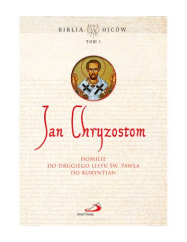 Jan Chryzostom TOM 1