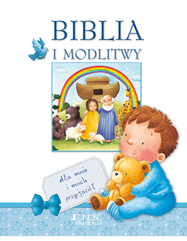 Biblia i modlitwy dla mnie i moich przyjaciół