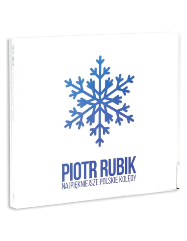 Piotr Rubik: Najpiękniejsze polskie kolędy - CD