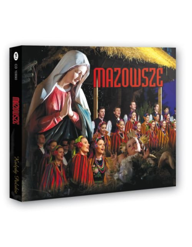 Mazowsze - Kolędy Polskie CD