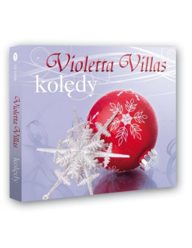 Kolędy - Violetta Villas - CD