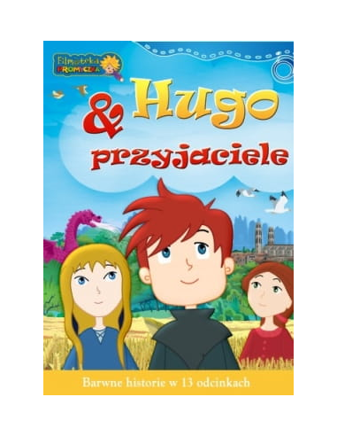 Hugo i przyjaciele - DVD
