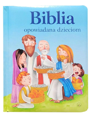 Biblia opowiadana dzieciom (S)