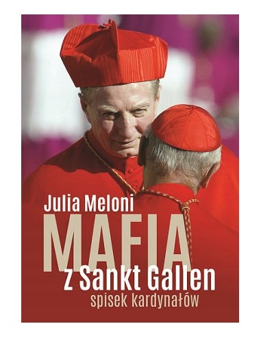 Mafia z Sankt Gallen. Spisek kardynałów