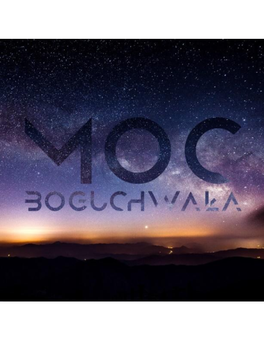 Moc Boguchwała - CD