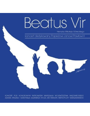Beatus Vir - CD