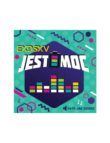 EXODUS 15 - " JEST MOC "