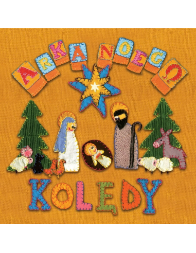 ARKA NOEGO - Kolędy - CD