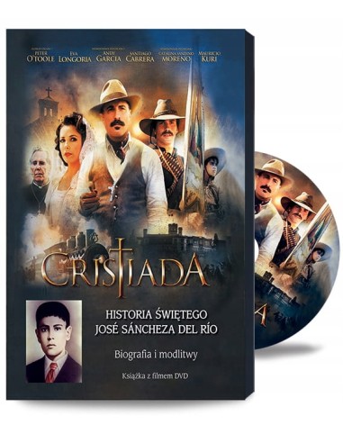 CRISTIADA - film DVD