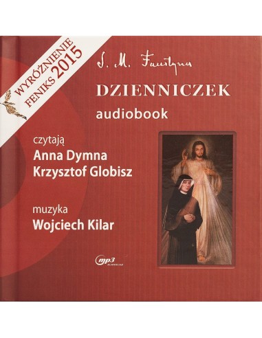 Dzienniczek św. Faustyny audiobook (EP)