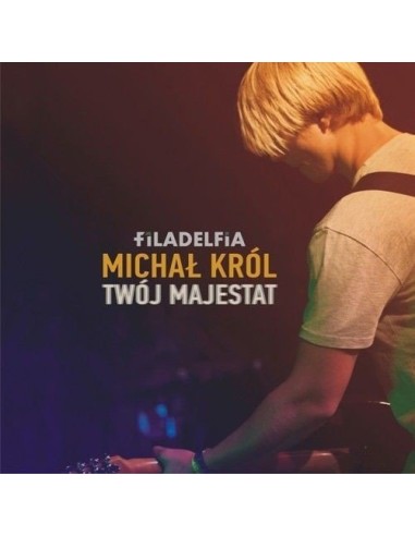 Michał Król, Twój Majestat - CD