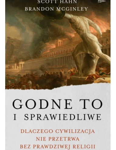 Godne to i sprawiedliwe - S.Hahn / B.Mcginley