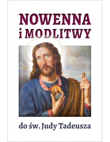 Nowenna i modlitwy do św. Judy Tadeusza