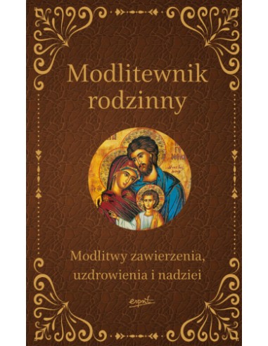 Modlitewnik rodzinny